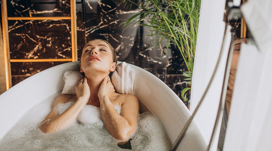 Luxurious Bath and Body Essentials for a Spa-like Experience at Home