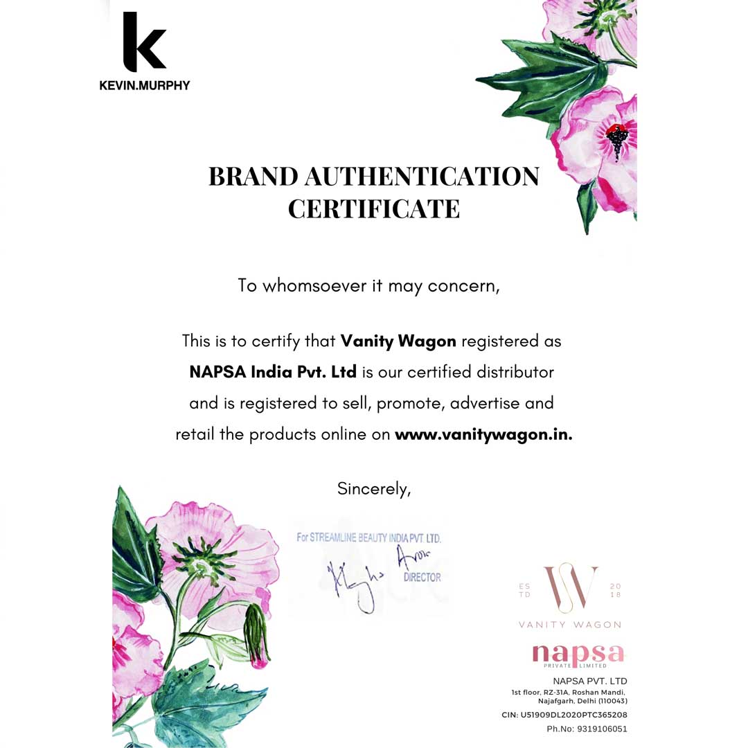 Vanity Wagon | Buy Kevin Murphy Balancing Wash