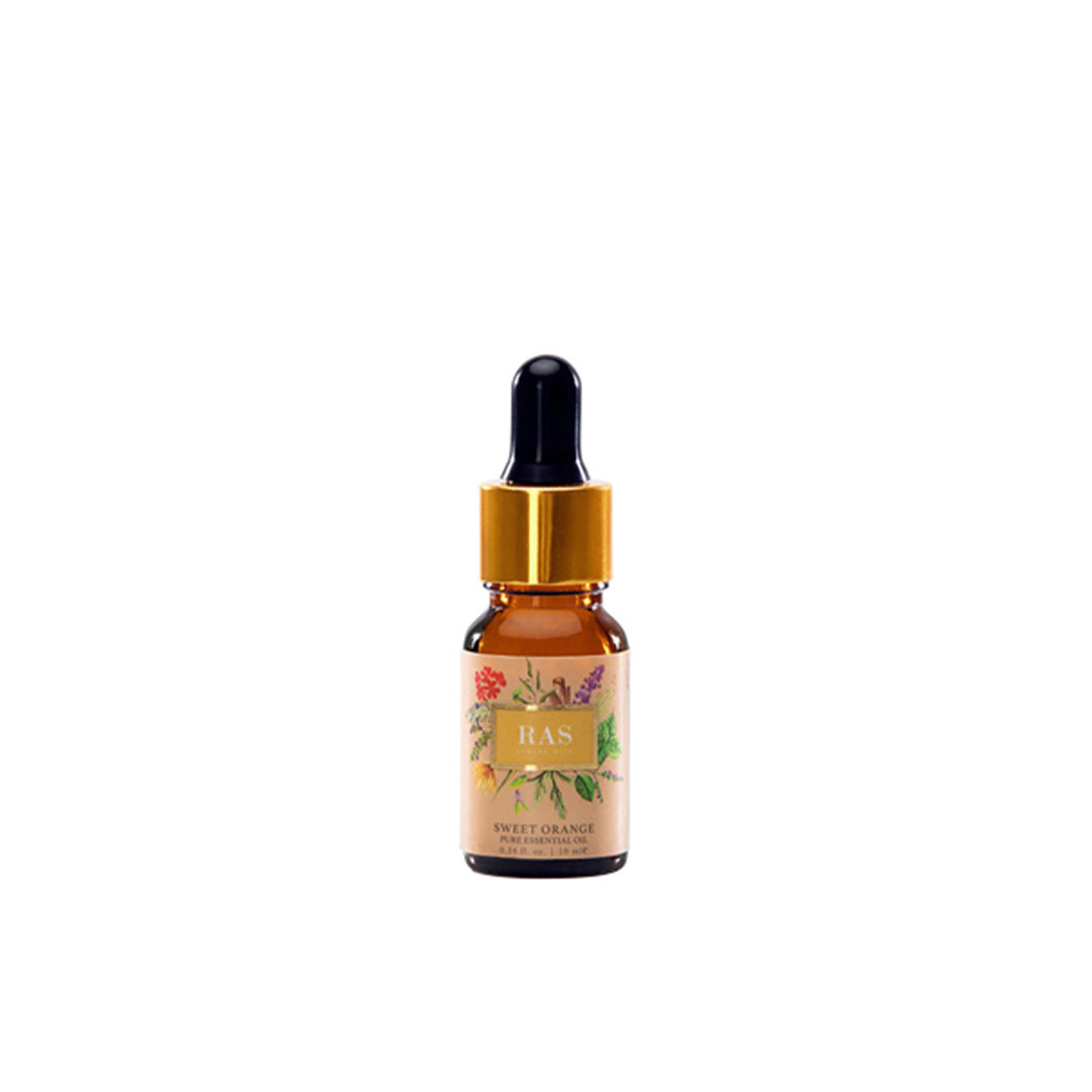 Vanity Wagon | Buy RAS Luxury Oils Sweet Orange Essential Oil, Calming and Uplifting