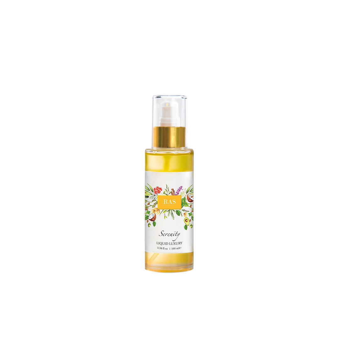Vanity Wagon | Buy RAS Luxury Oils Serenity, Liquid Luxury Body Oil