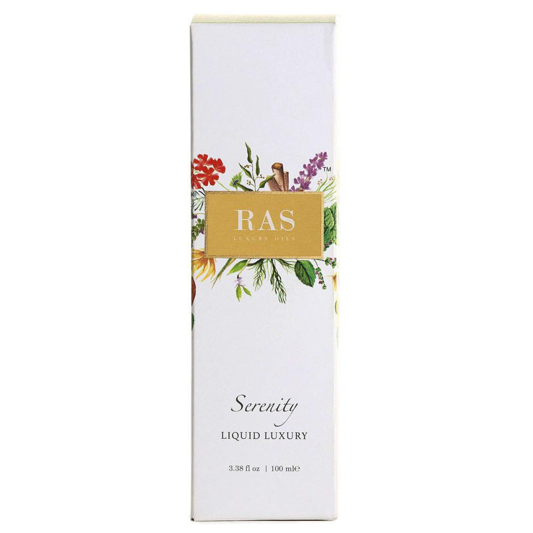 Vanity Wagon | Buy RAS Luxury Oils Serenity, Liquid Luxury Body Oil