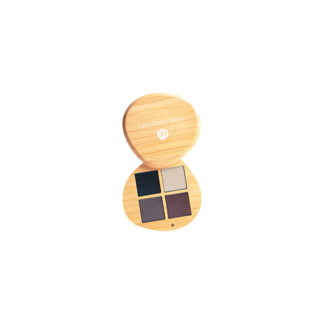 Vanity Wagon | Buy Color Chemistry Creamy Matte Finish Eye Shadow, Groundwork EQ01