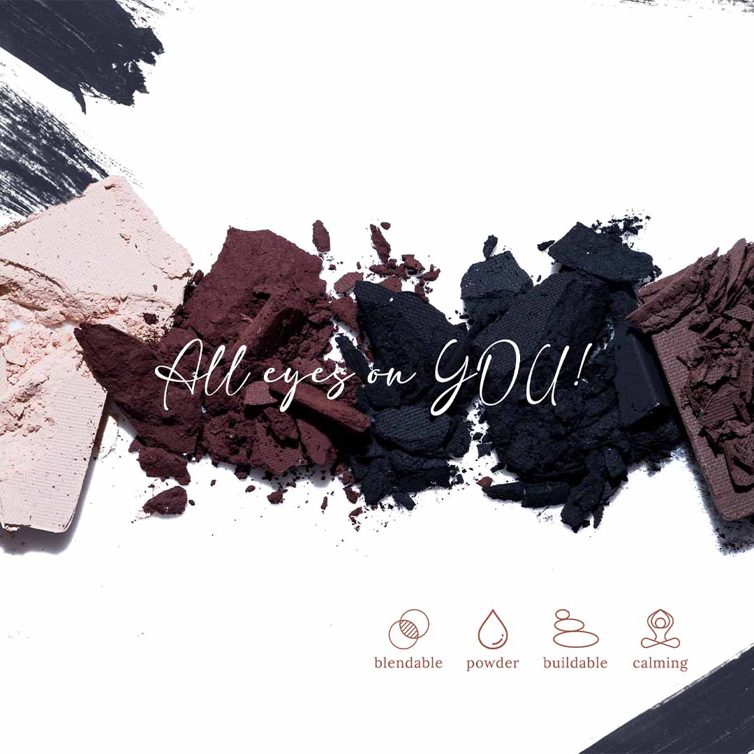 Vanity Wagon | Buy Color Chemistry Creamy Matte Finish Eye Shadow, Groundwork EQ01