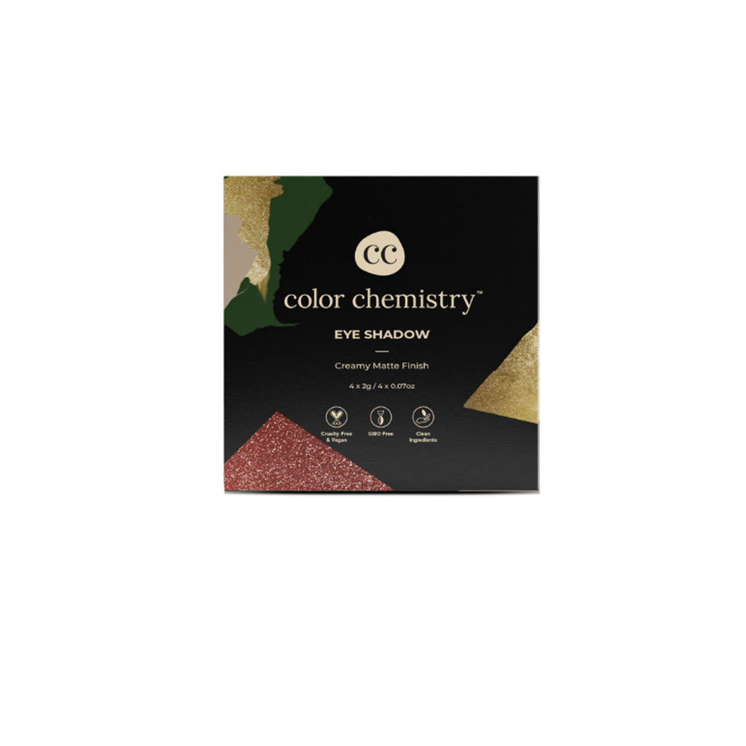 Vanity Wagon | Buy Color Chemistry Creamy Matte Finish Eye Shadow, Groundwork EQ01