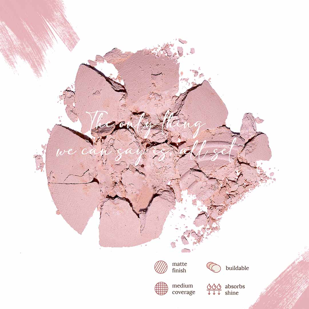 Vanity Wagon | Buy Color Chemistry Satin Matte Finish Baked Compact, Pearlite BC02