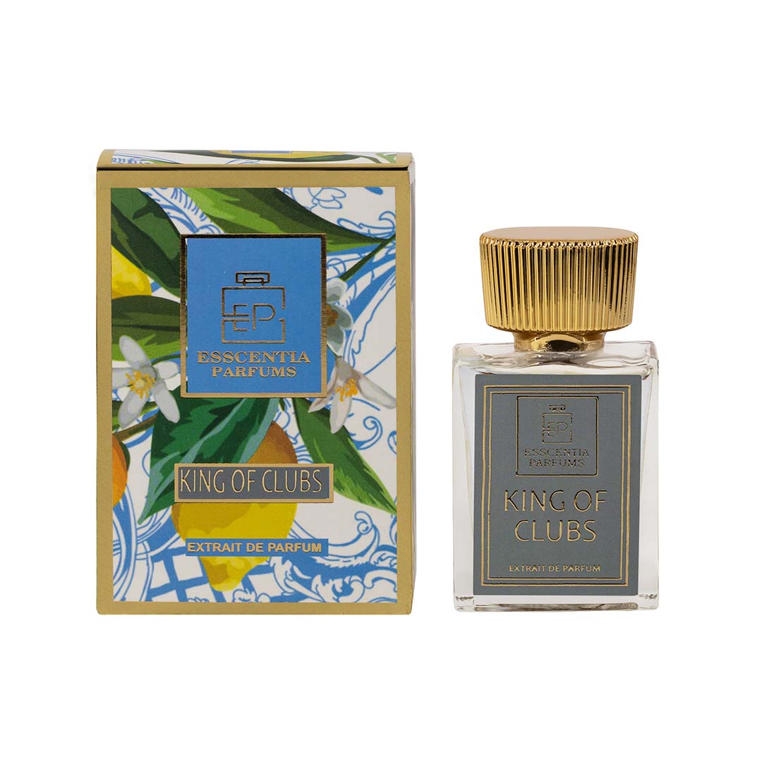 Vanity Wagon | Buy Esscentia Parfums King Of Clubs