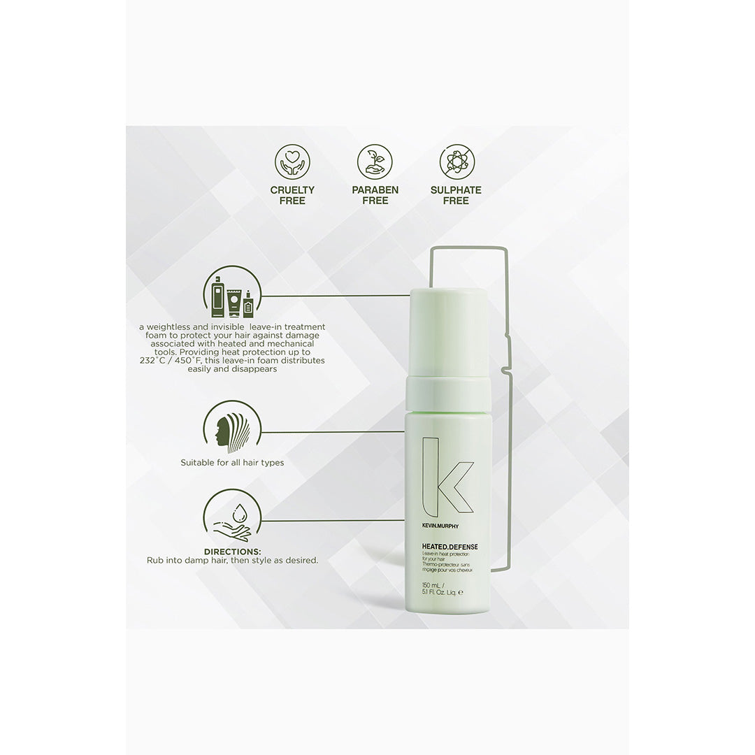 Vanity Wagon | Buy Kevin Murphy Heated Defence