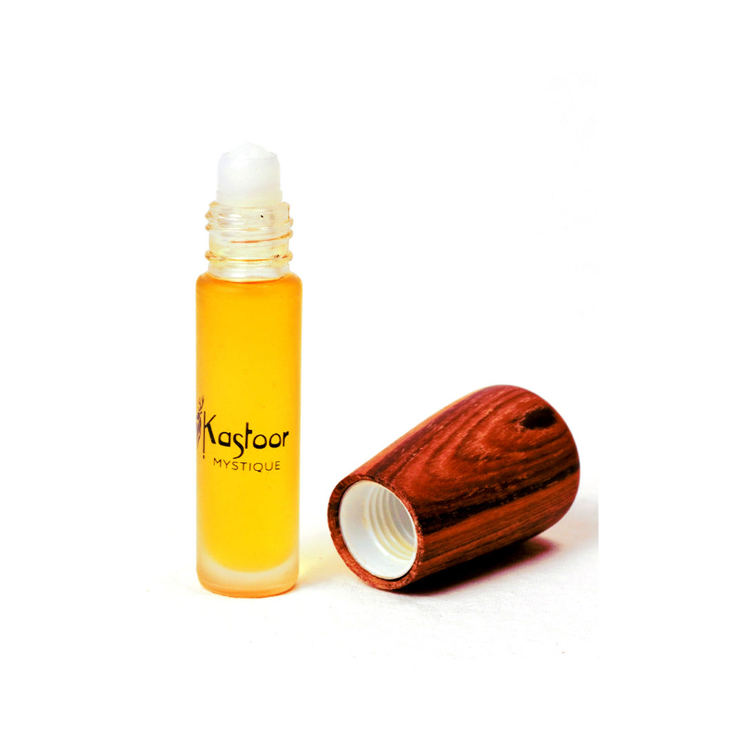Vanity Wagon | Buy Kastoor Mystique, Attar Perfume with Rose, Oudh & Sandalwood