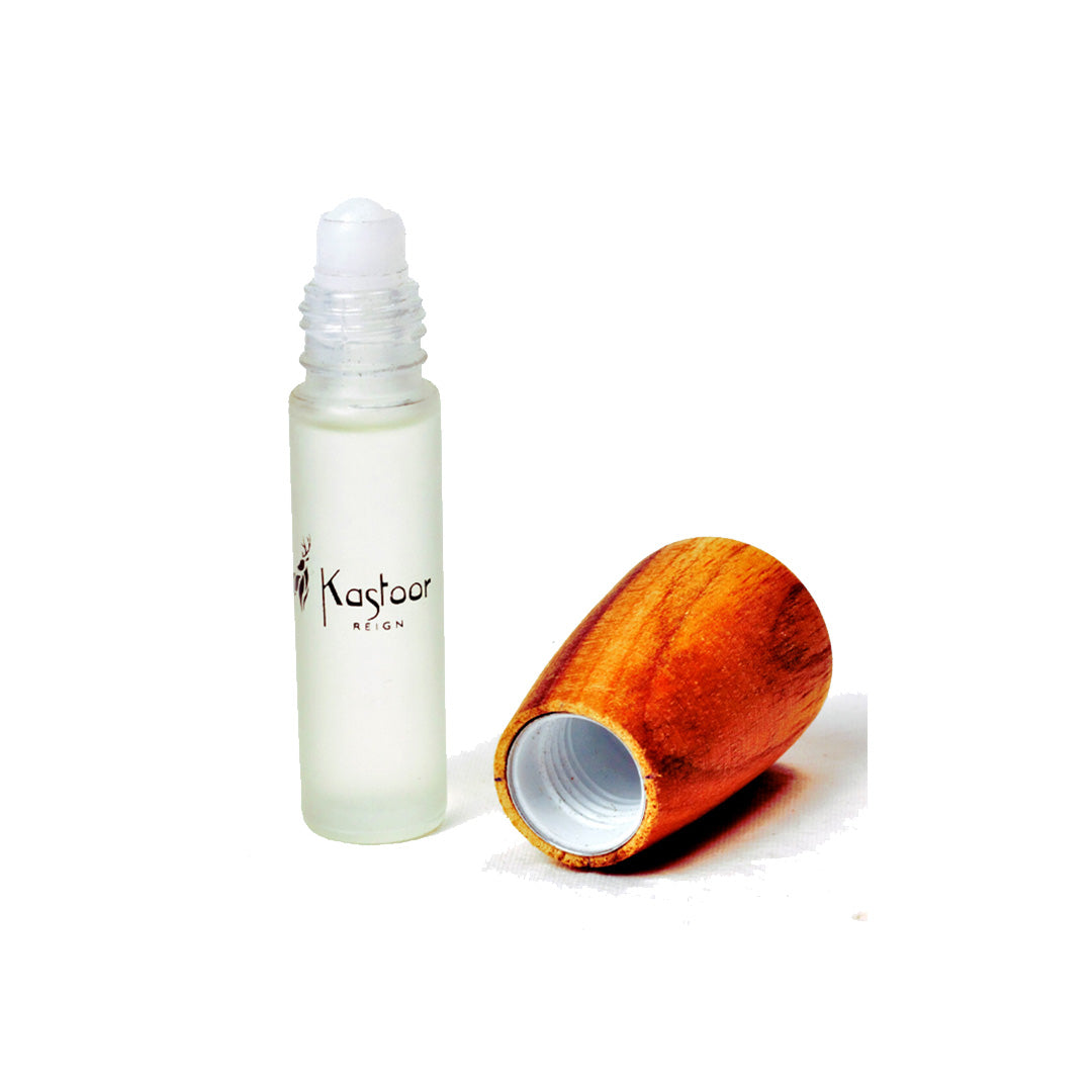 Vanity Wagon | Buy Kastoor Reign, Attar Perfume with White Oudh & Sandalwood