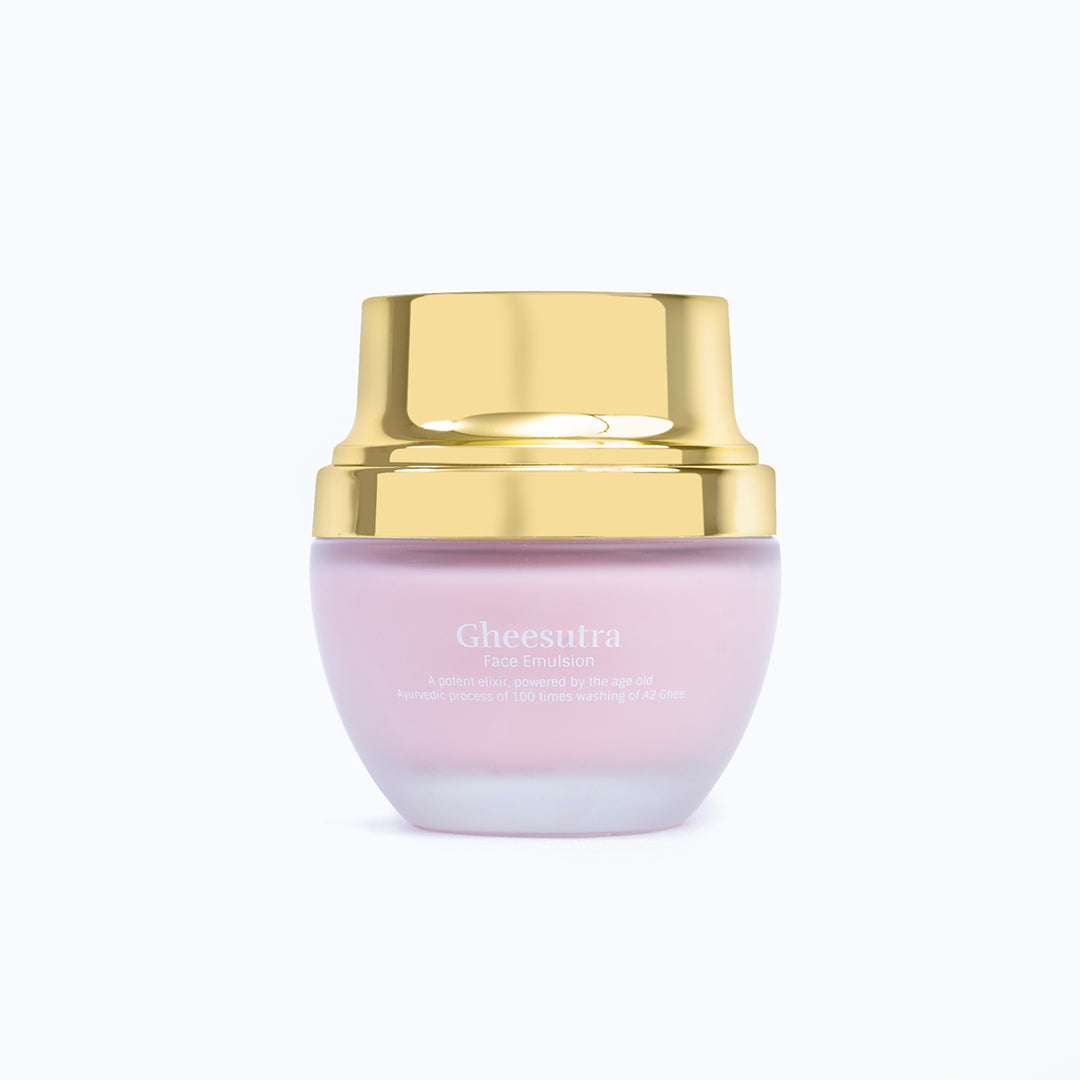 Vanity Wagon | Buy Shankara Gheesutra Face Emulsion