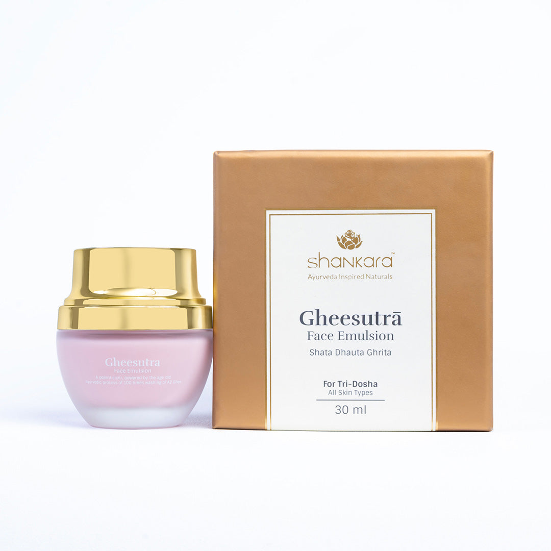 Vanity Wagon | Buy Shankara Gheesutra Face Emulsion