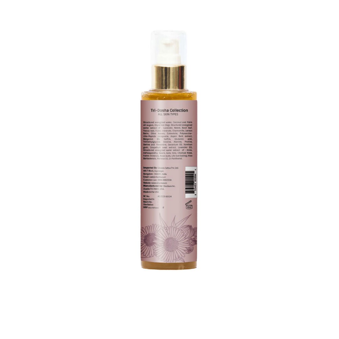 Vanity Wagon | Buy Shankara De-Stressing Body Wash with Lavender and Chamomile