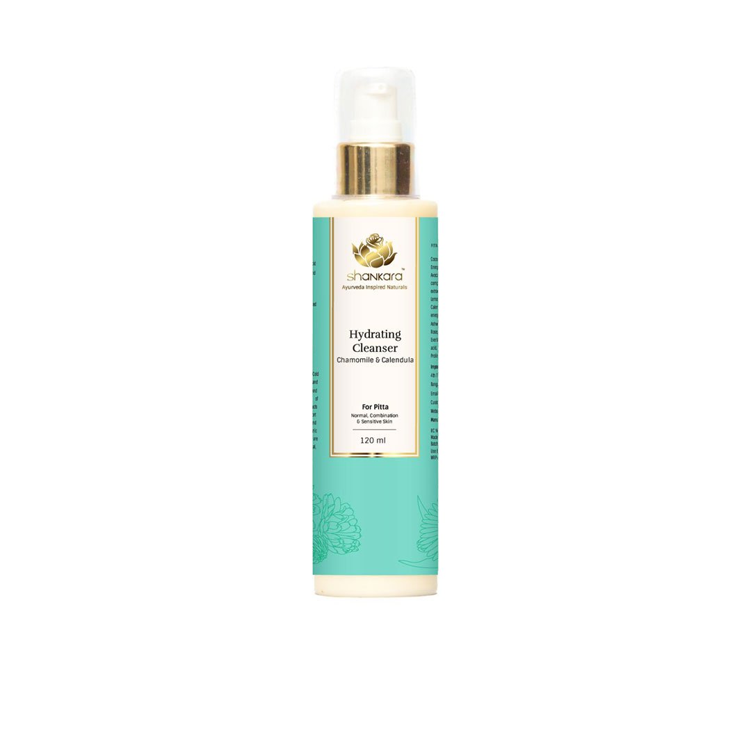 Vanity Wagon | Buy Shankara Hydrating Cleanser for Normal, Combination and Sensitive Skin
