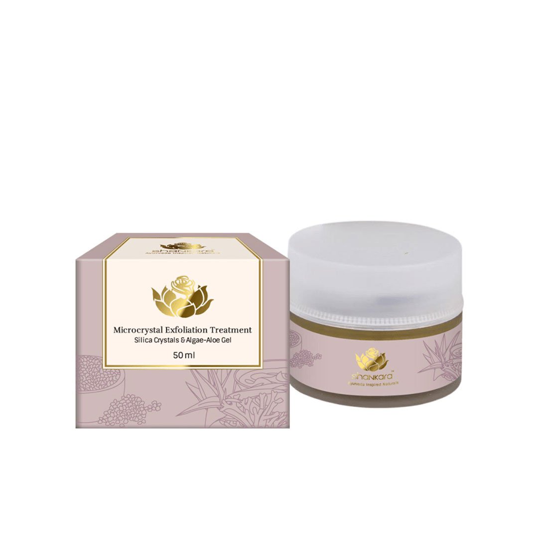 Vanity Wagon | Buy Shankara Microcrystal Exfoliation Treatment with Algae and Aloe Gel
