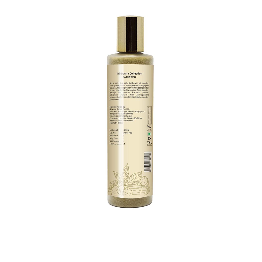 Vanity Wagon | Buy Shankara Purifying Sea Salt Scrub for All Skin Types