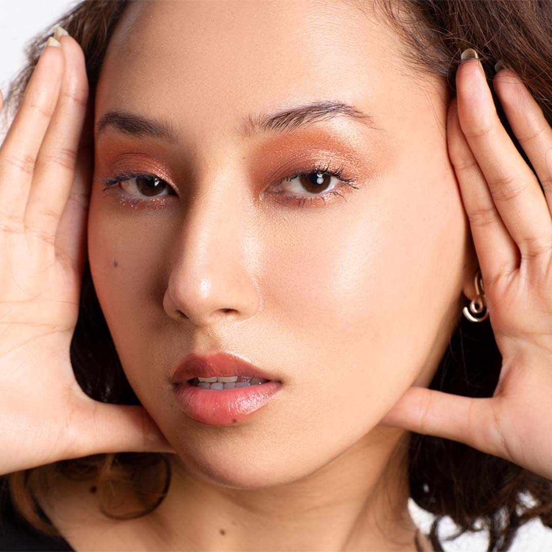 Vanity Wagon | Buy Shibel Born This Way Copper Gold Eye Shimmer