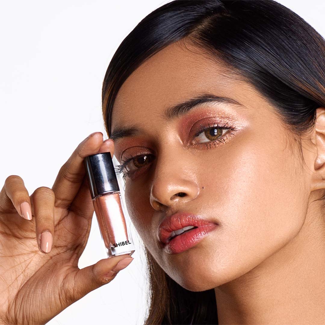 Vanity Wagon | Buy Shibel Born This Way Copper Gold Eye Shimmer