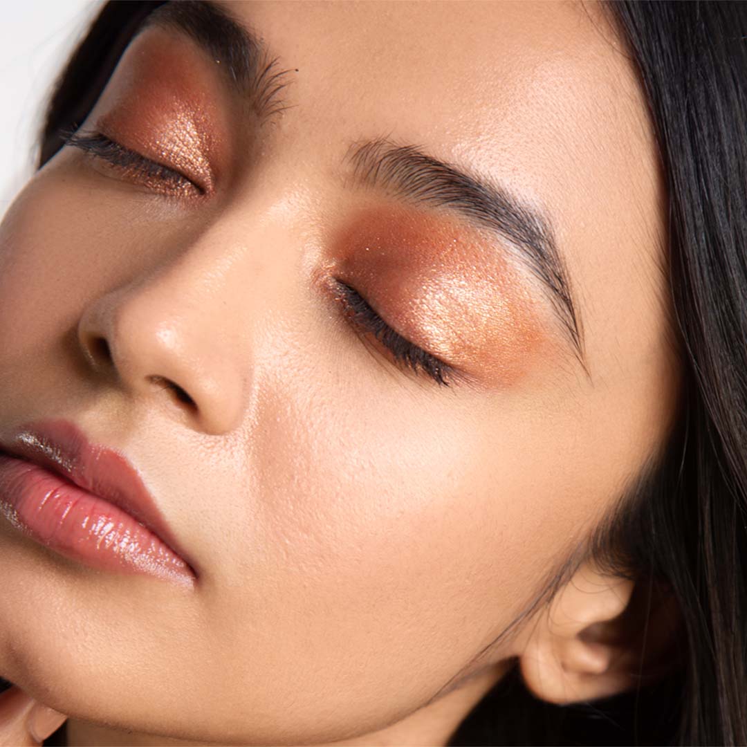 Vanity Wagon | Buy Shibel Born This Way Copper Gold Eye Shimmer