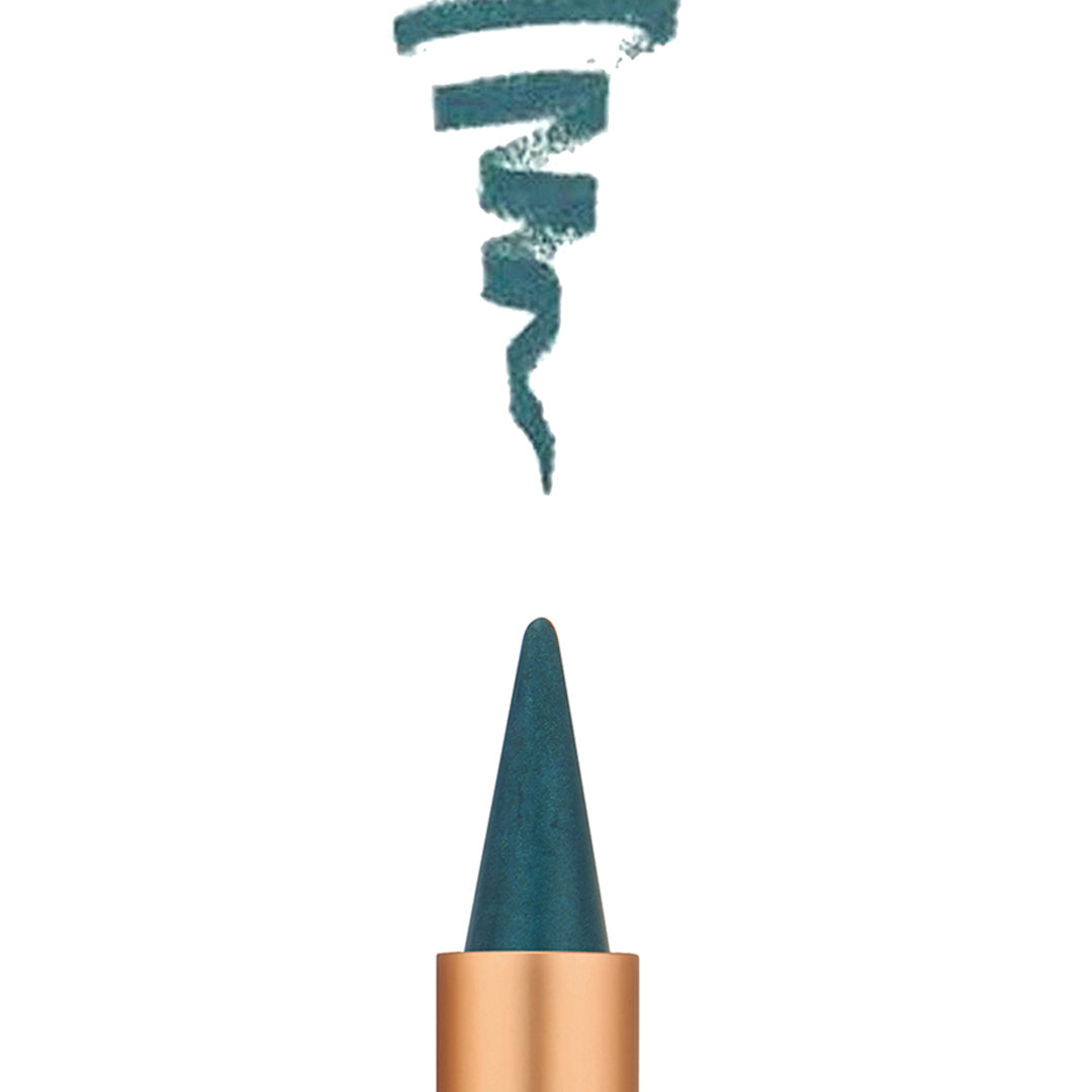 SoulTree Ayurvedic 014 Caribbean Teal Kajal