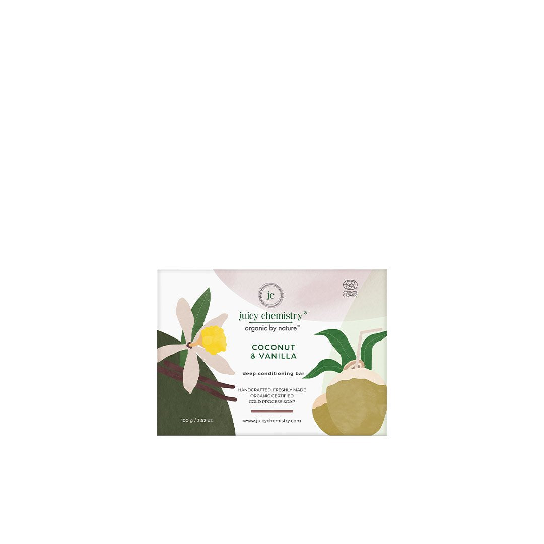 Vanity Wagon | Buy Juicy Chemistry Coconut & Vanilla Soap