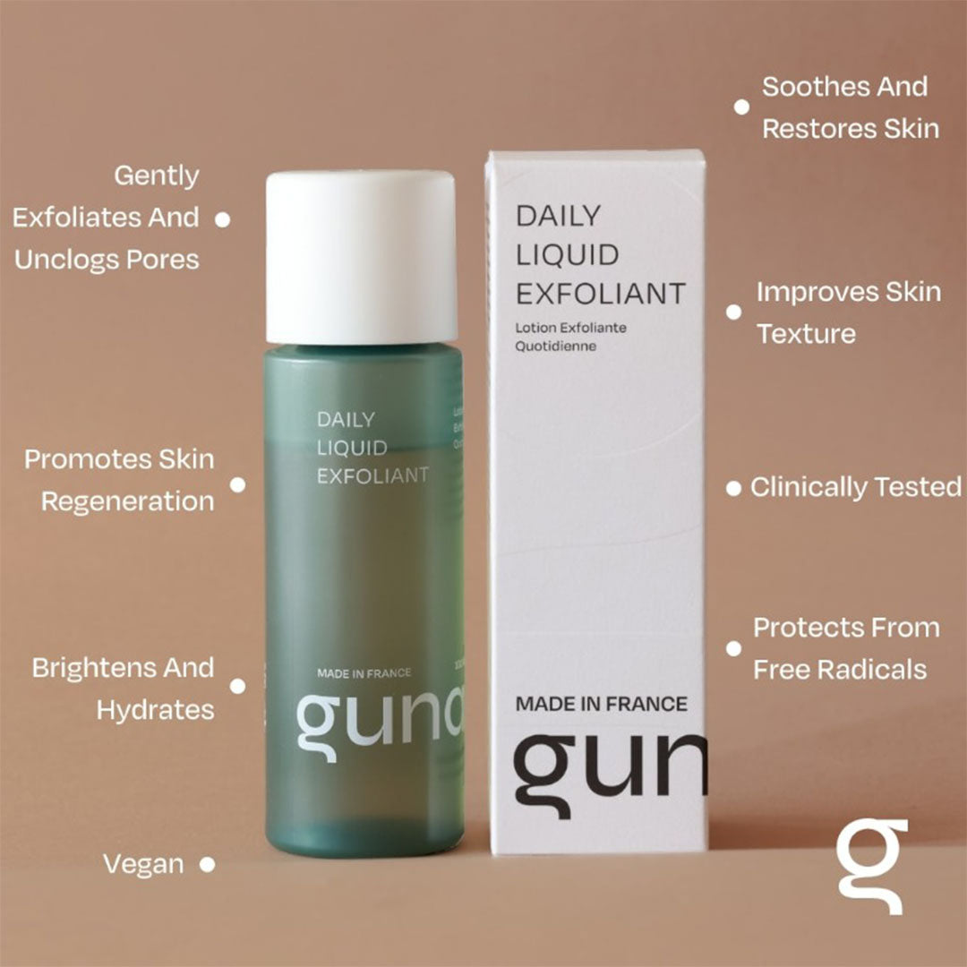 Vanity Wagon | Buy Gunam Beauty Daily Liquid Exfoliant