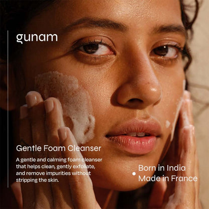 Vanity Wagon | Buy Gunam Beauty Gentle Foam Cleanser