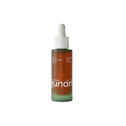 Vanity Wagon | Buy Gunam Beauty Multi-Correctional Face Oil