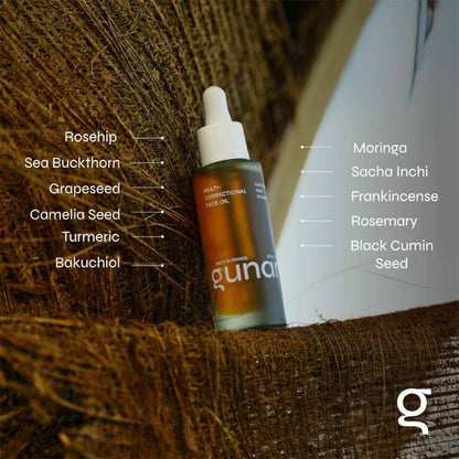 Vanity Wagon | Buy Gunam Beauty Multi-Correctional Face Oil