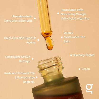 Vanity Wagon | Buy Gunam Beauty Multi-Correctional Face Oil
