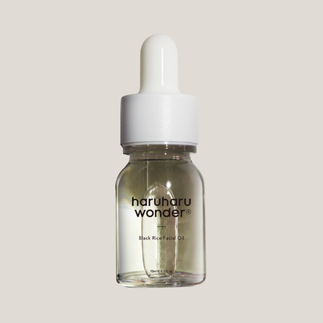 Vanity Wagon | Buy Haruharu Wonder Black Rice Facial Oil