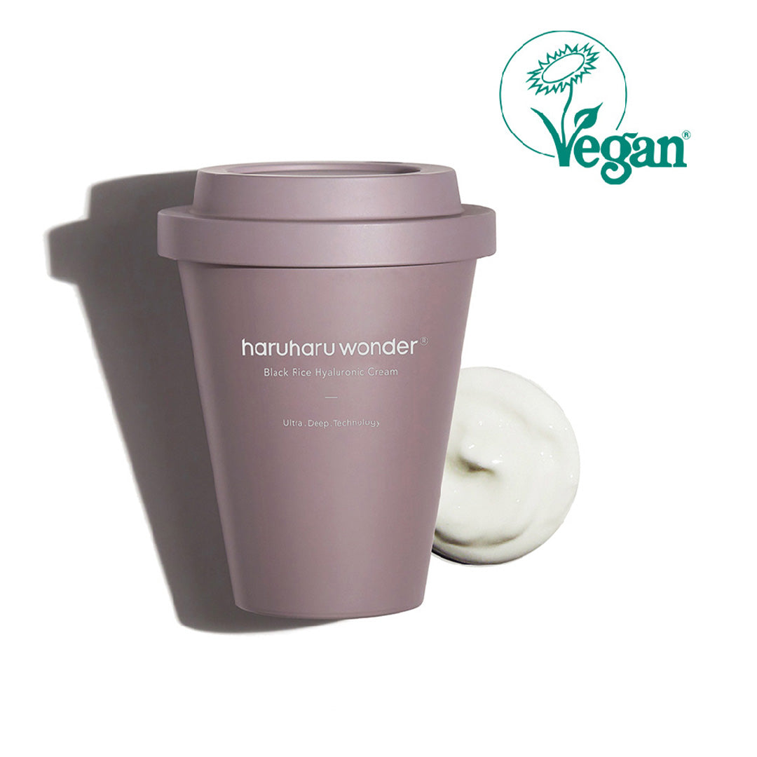 Vanity Wagon | Buy Haruharu Wonder Black Rice Hyaluronic Cream