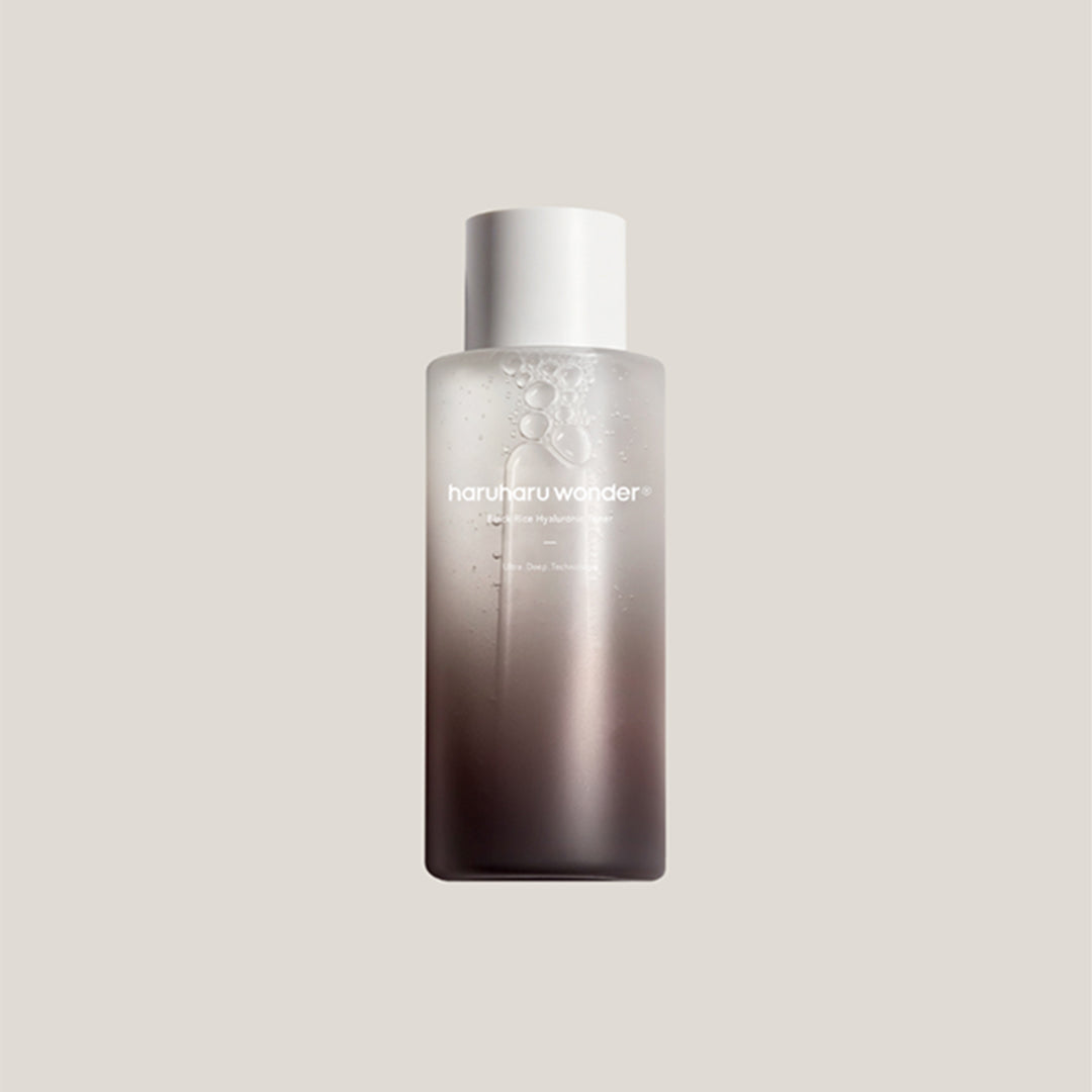 Vanity Wagon | Buy Haruharu Wonder Black Rice Hyaluronic Toner