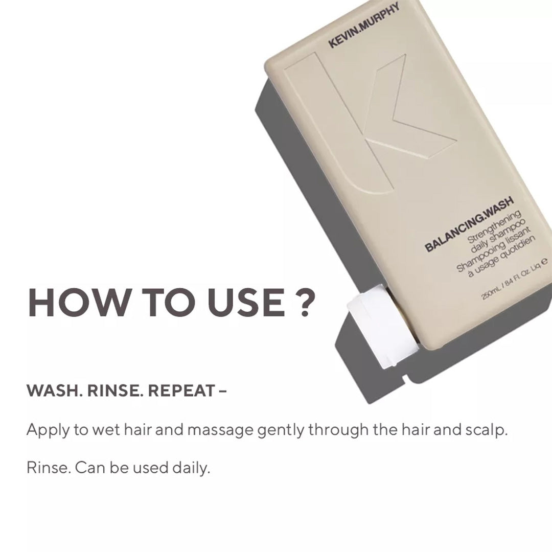 Vanity Wagon | Buy Kevin Murphy Balancing Wash 