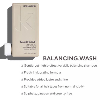 Vanity Wagon | Buy Kevin Murphy Balancing Wash 