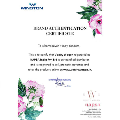 Vanity Wagon | Buy Winston Face Trimmer for Upperlips, Forehead, Chin & Sidelocks Facial Hair Removal
