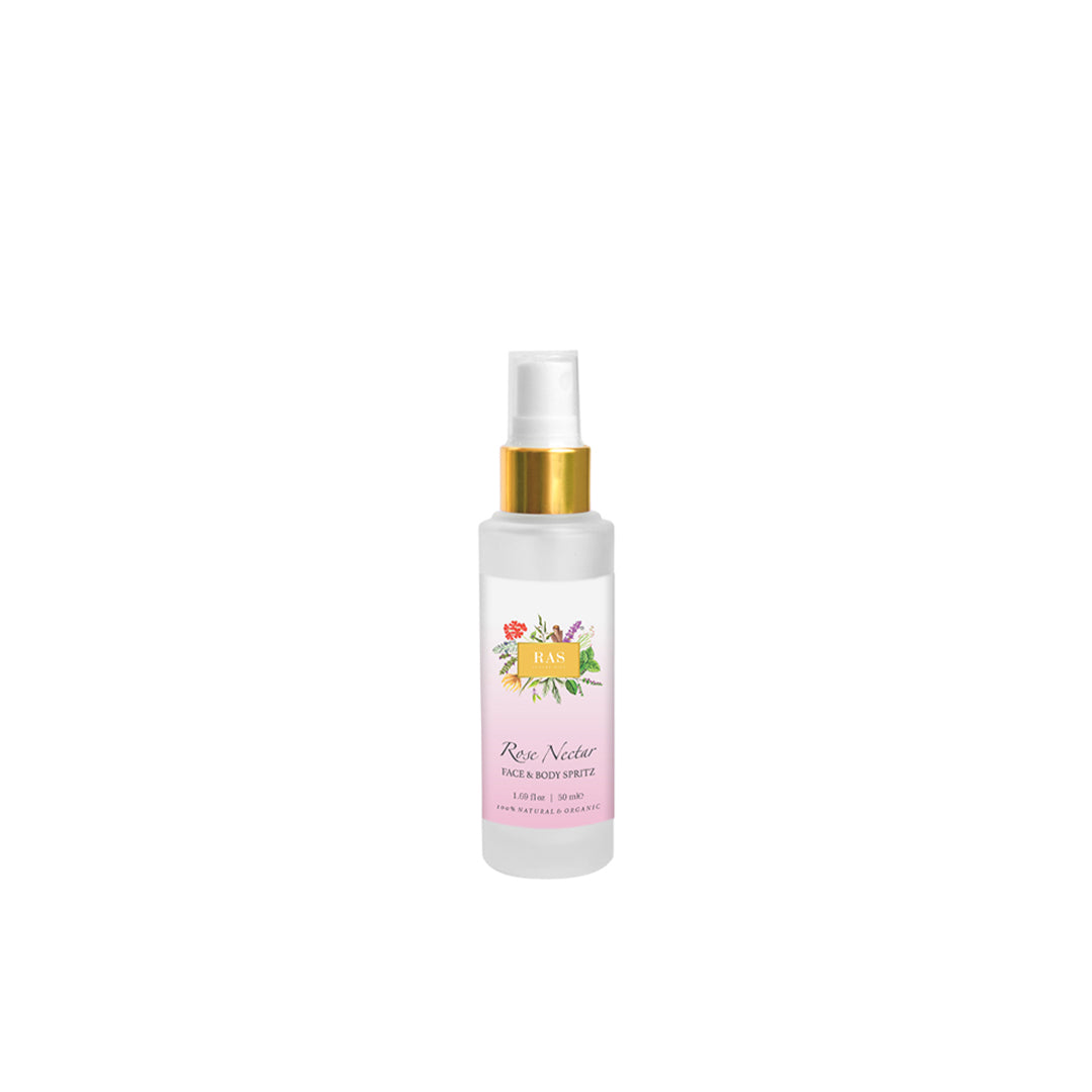 Vanity Wagon | Buy RAS Luxury Oils Rose Nectar, Face & Body Spritz