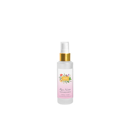 Vanity Wagon | Buy RAS Luxury Oils Rose Nectar, Face & Body Spritz