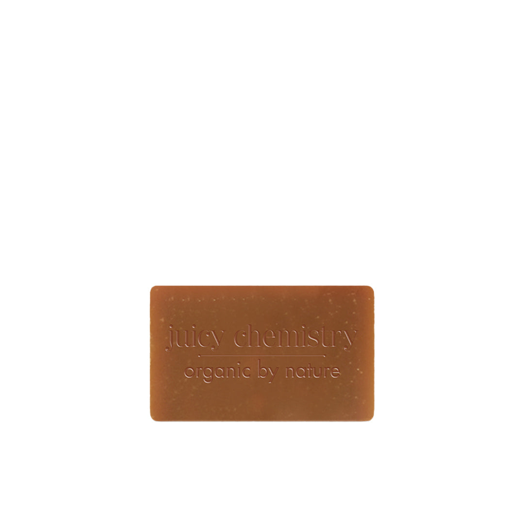 Vanity Wagon | Buy Juicy Chemistry Potato ,Tomato & Lemongrass Organic Soap