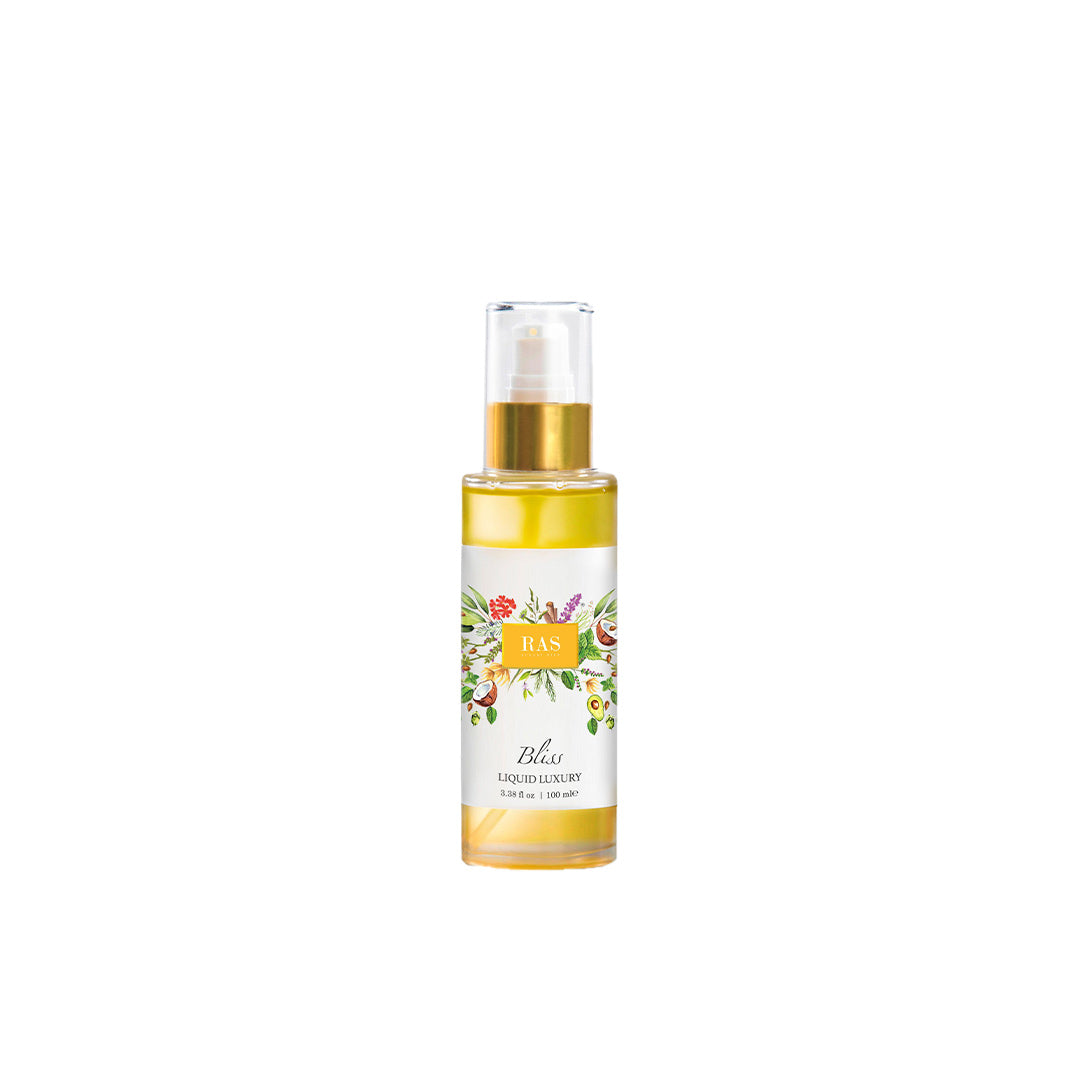 Vanity Wagon | Buy RAS Luxury Oils Bliss, Liquid Luxury Body Oil