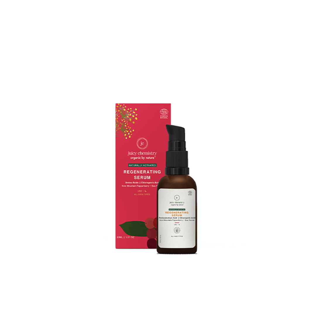 Vanity Wagon | Buy Juicy Chemistry Regenerating Serum