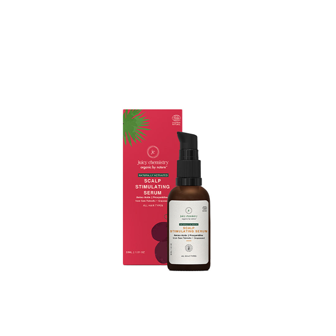 Vanity Wagon | Buy Juicy Chemistry Scalp Stimulating Serum