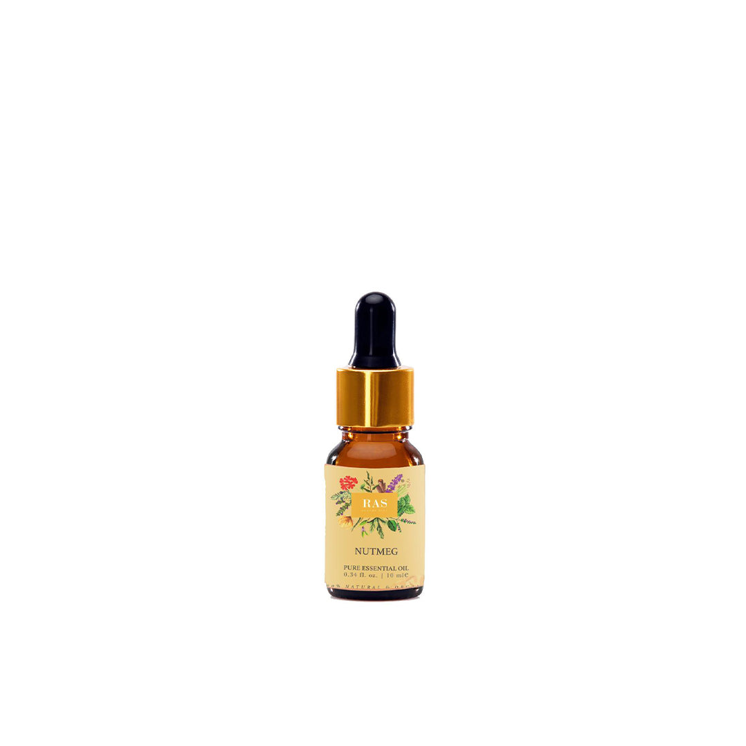 Vanity Wagon | Buy RAS Luxury Oils Nutmeg Essential Oil