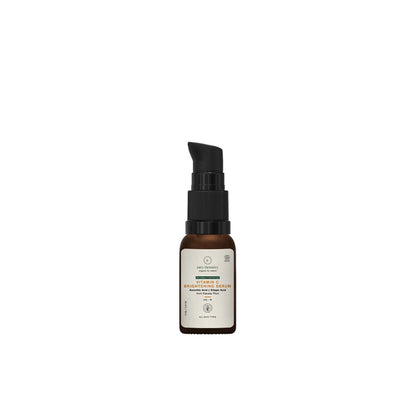 Juicy Chemistry Naturally Activated Vitamin C Brightening Serum