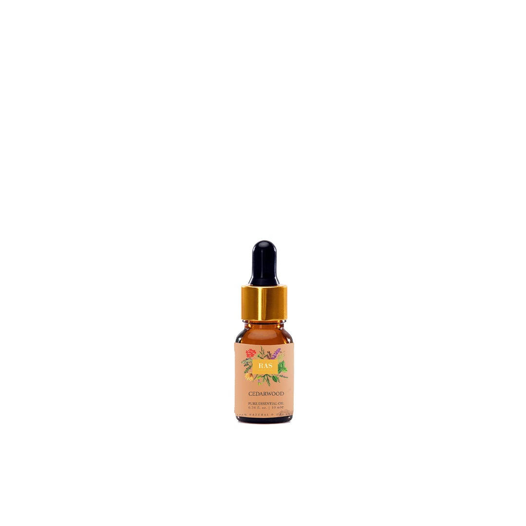 Vanity Wagon l Buy RAS Luxury Oils Cedarwood Pure Essential Oil