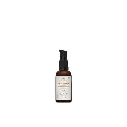 Vanity Wagon l Buy Juicy Chemistry Organic Facial Oil for Anti-Scarring and Pigmentation Control with Helichrysum and Rosehip