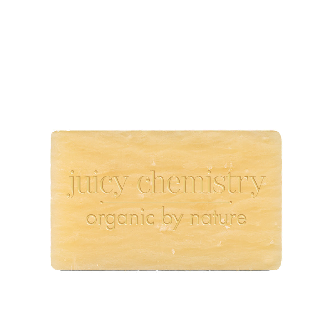 Vanity Wagon | Buy Juicy Chemistry Junior Care, Organic Baby Soap with Aloe Vera, Calendula and Shea