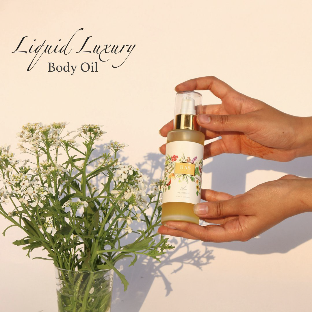 Vanity Wagon | Buy RAS Luxury Oils Lustre, Liquid Luxury Body Oil