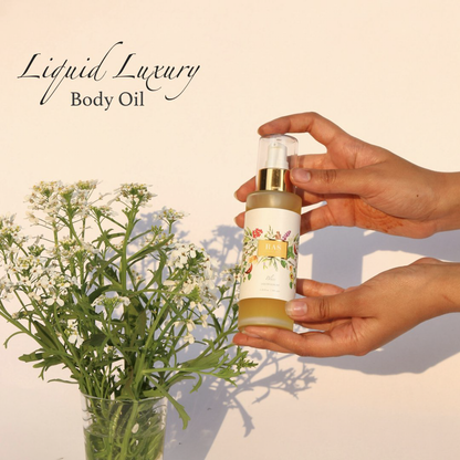 Vanity Wagon | Buy RAS Luxury Oils Lustre, Liquid Luxury Body Oil