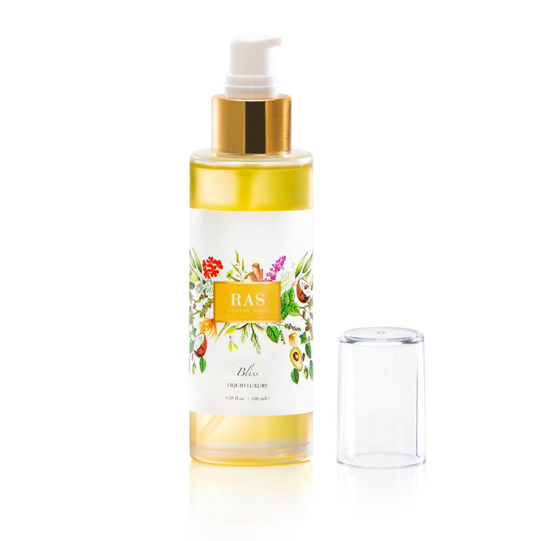 Vanity Wagon | Buy RAS Luxury Oils Bliss, Liquid Luxury Body Oil