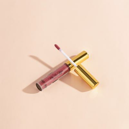 Vanity Wagon | Buy RAS Luxury Oils Oh-So-Luxe Tinted Liquid Lip Balm in Mauve Pink